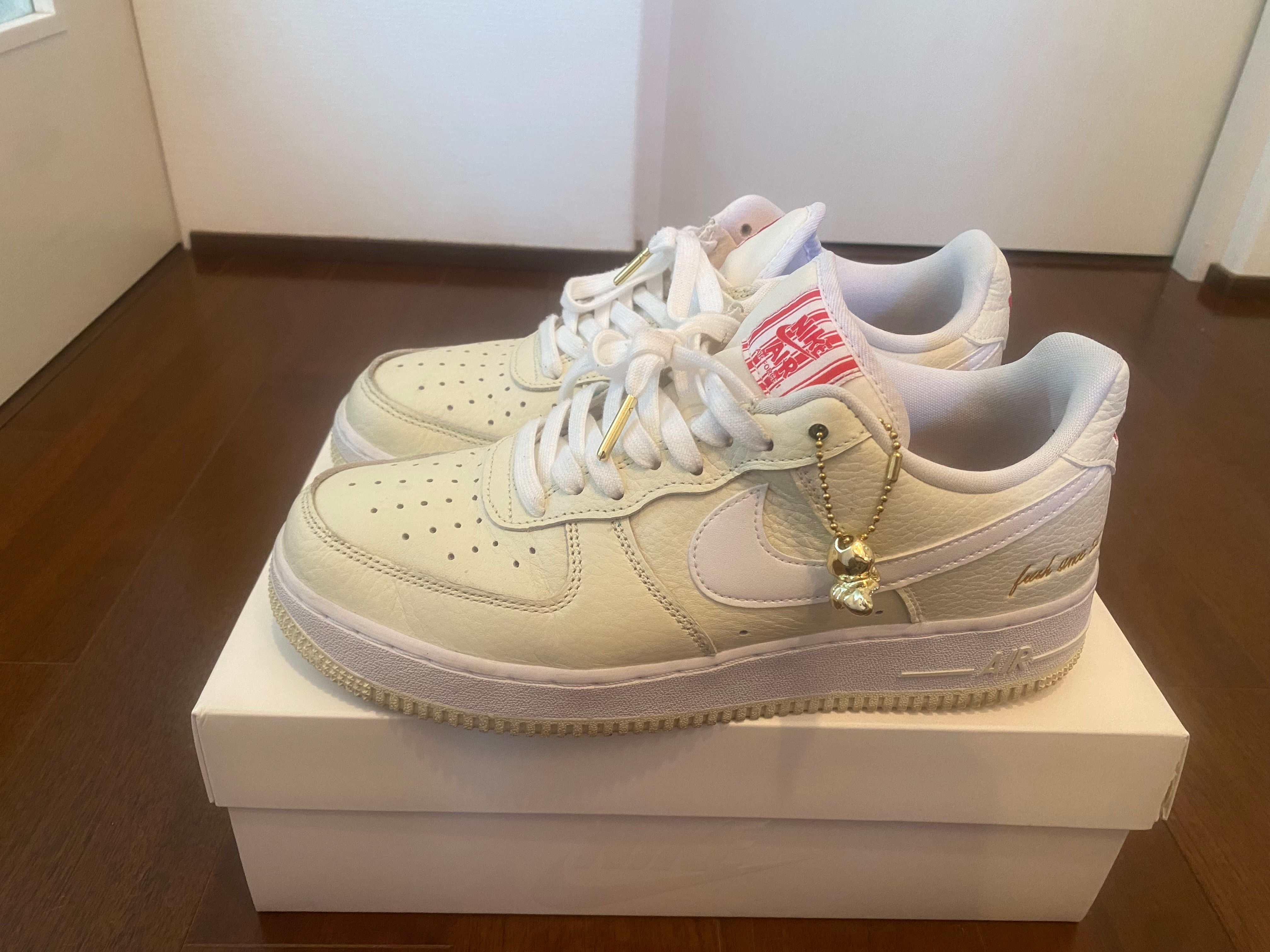 Nike Air Force 1 Low '07 "Popcorn"