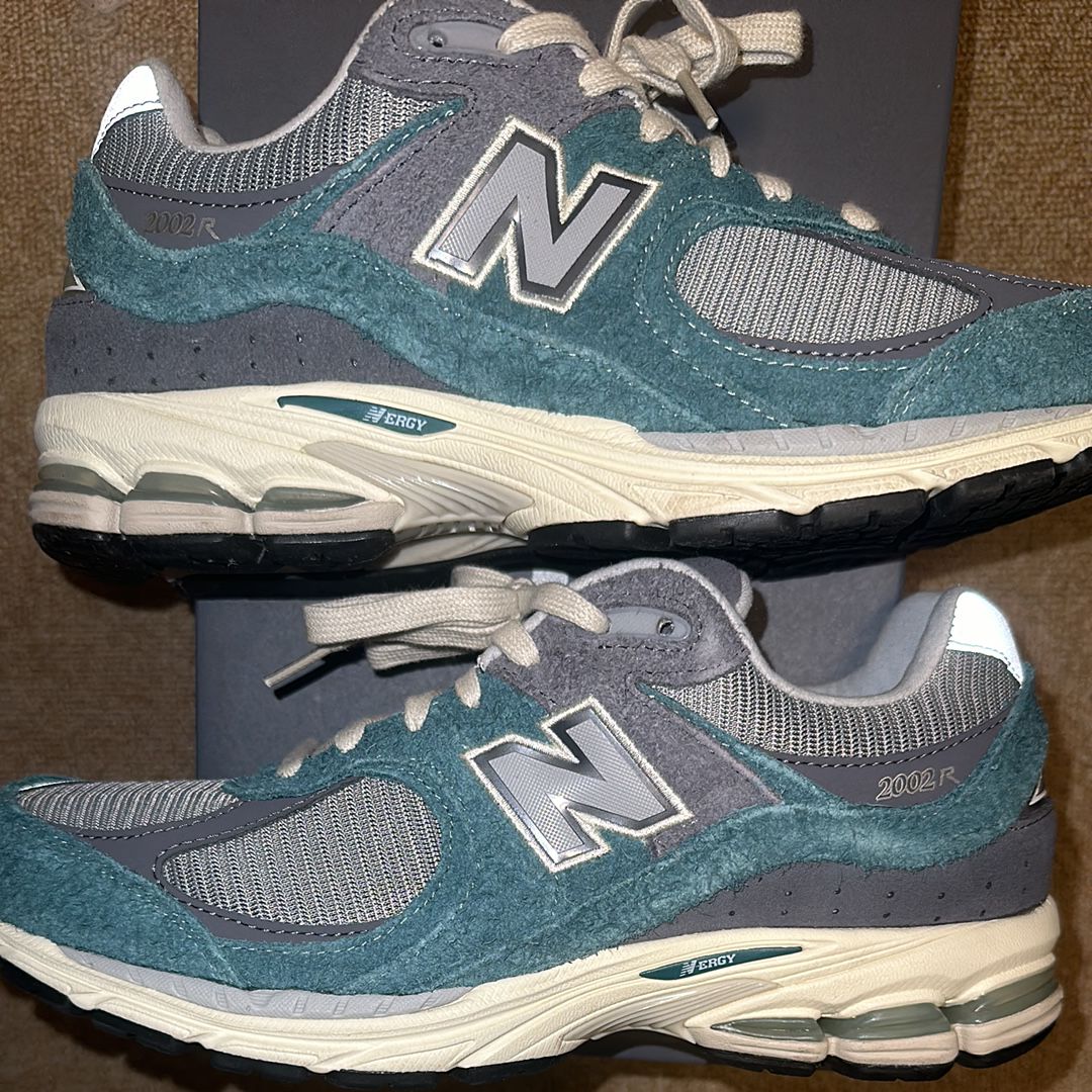 New Balance 2002R "New Spruce"