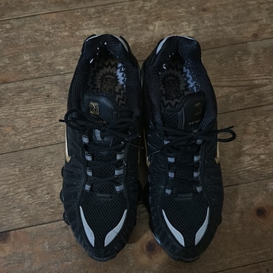 NIKE SHOX TL "NEYMAR"