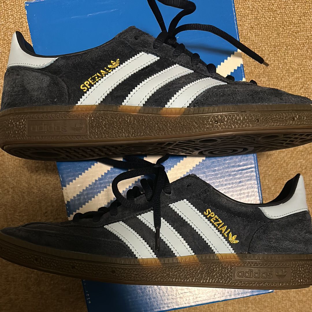 adidas Handball Spezial "College Navy/Clear Sky"