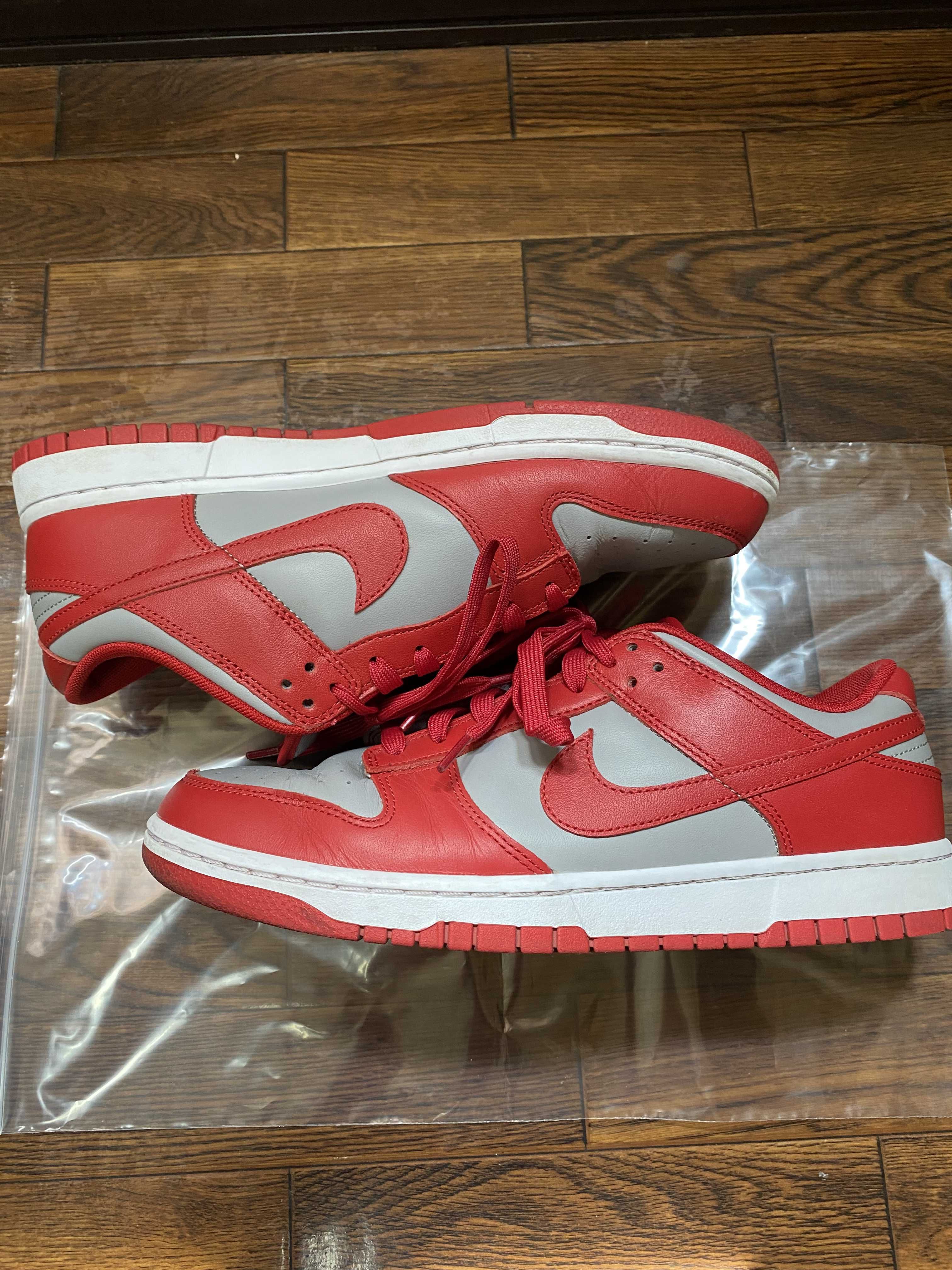 Nike Dunk Low "Medium Grey" (UNLV)