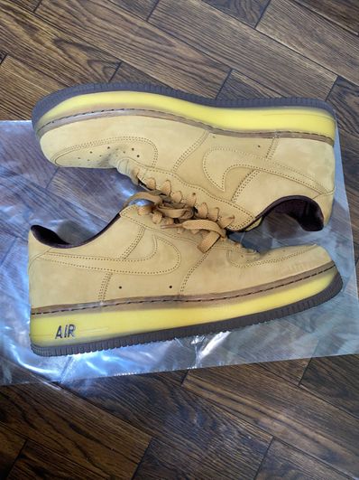 Nike Air Force 1 Low "Wheat Mocha"