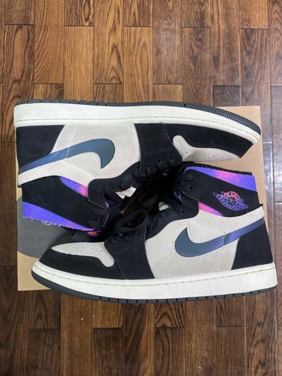 PSG × Nike Air Jordan 1 High Zoom Air Comfort "Paris Saint Germain"