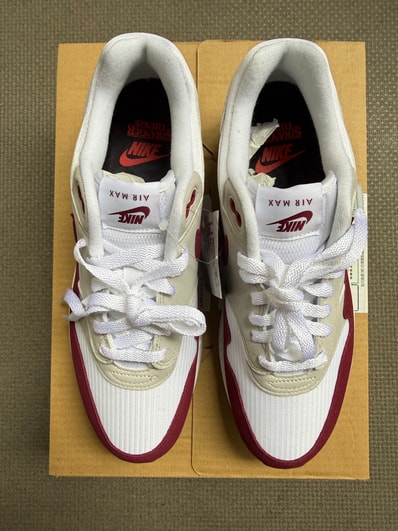 Stranger Things × Nike Air Max 1 '87 "Steve Harrington"