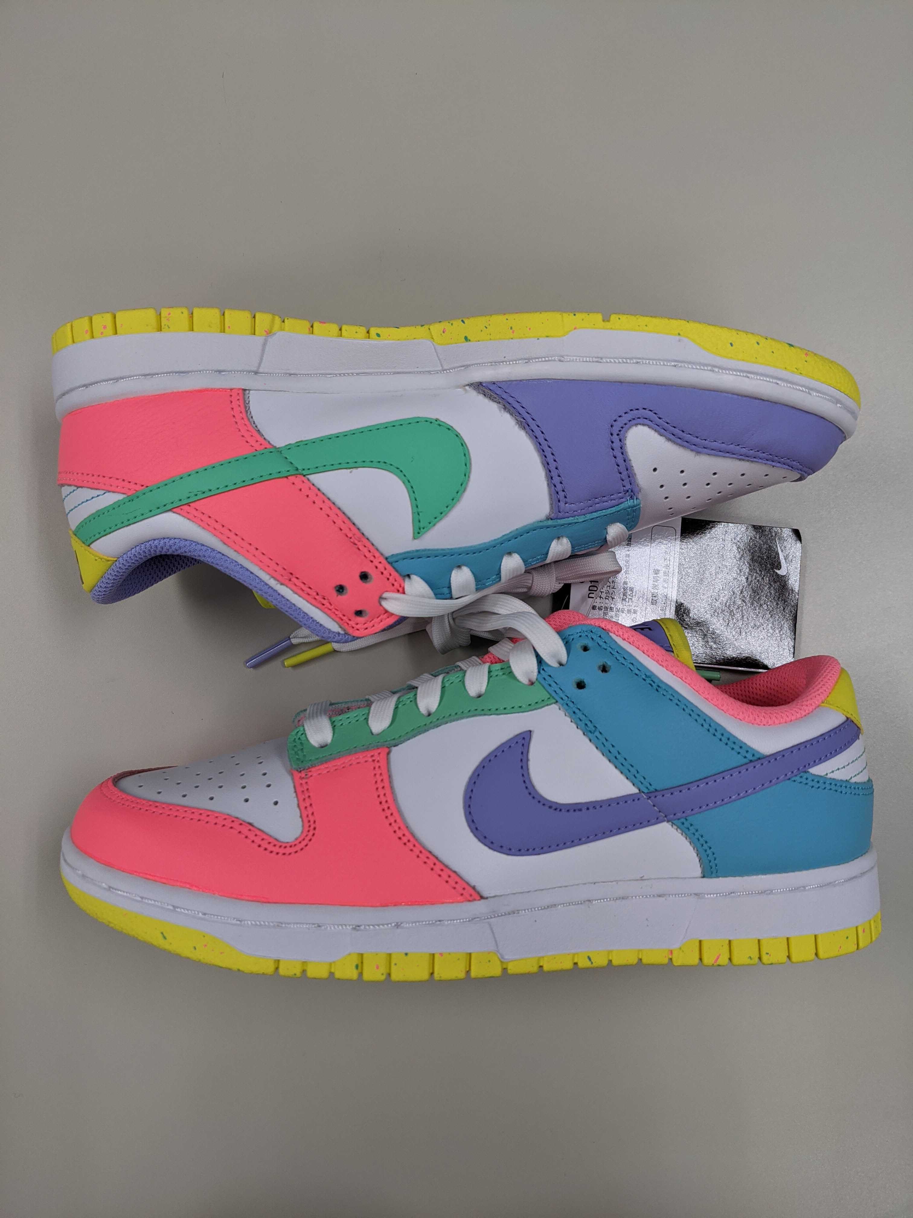 NIKE Women's DUNK LOW "CANDY"