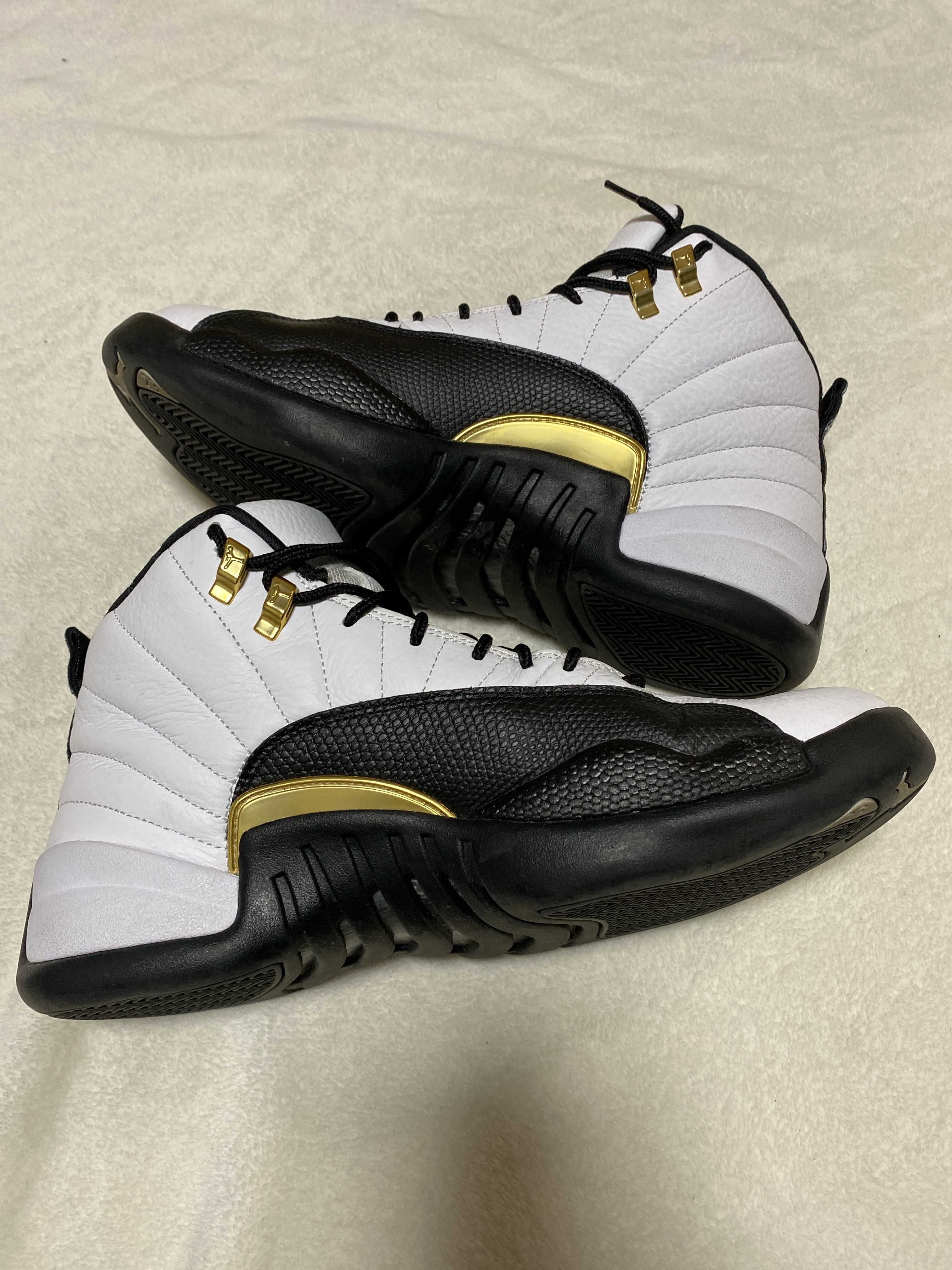 Nike Air Jordan 12 "Royalty"