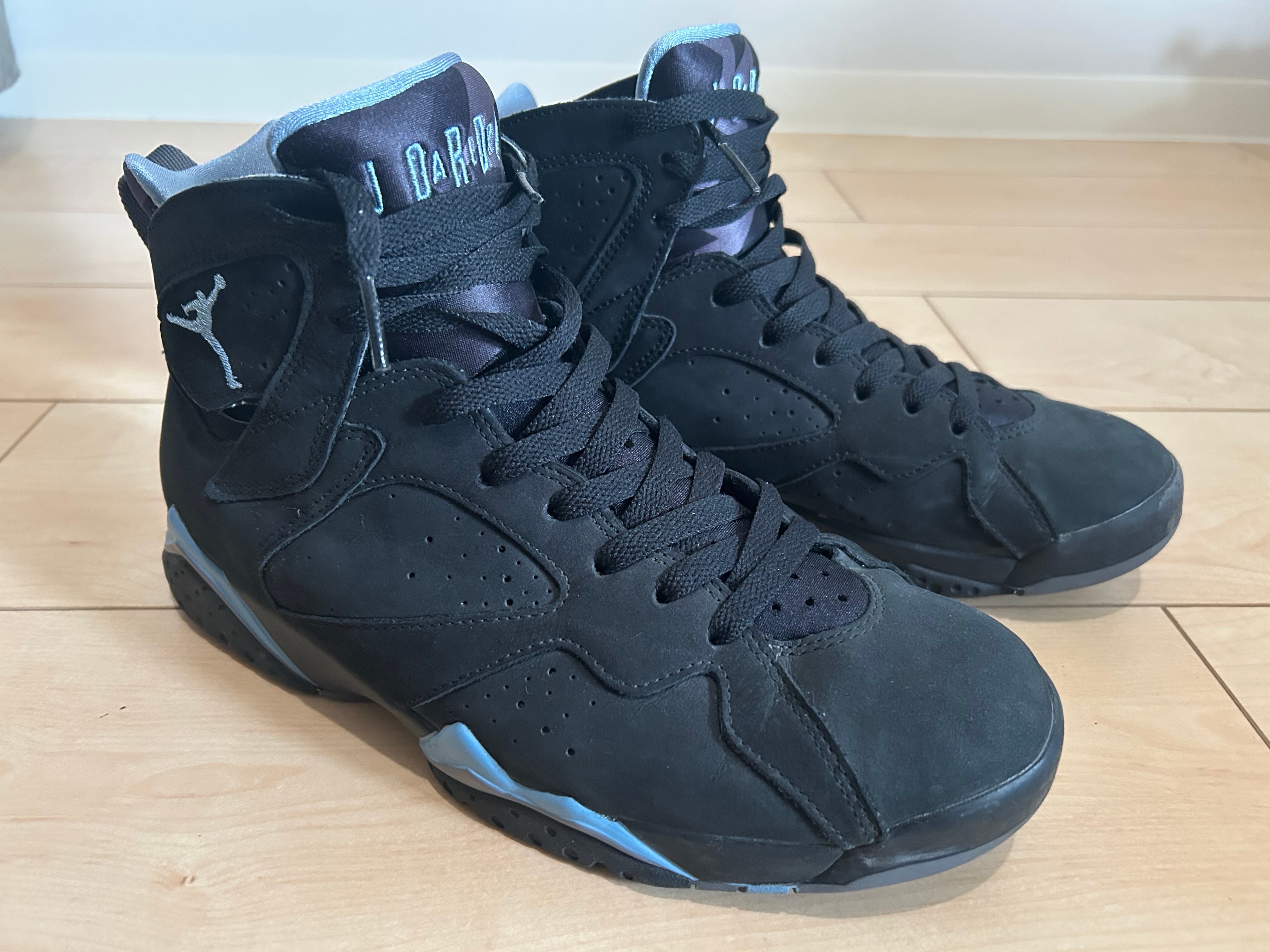 ナイキ エアジョーダン7 レトロ "シャンブレー"(2023)