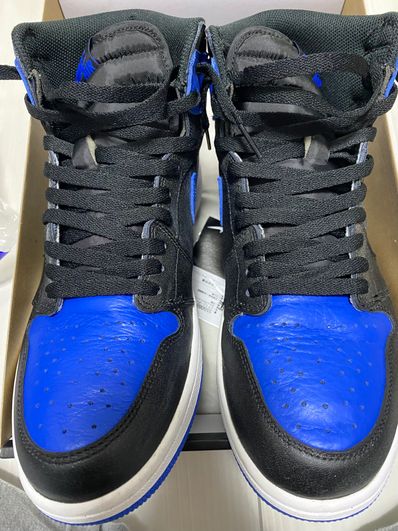 Nike Air Jordan 1 Retro High OG "Royal" (2017)