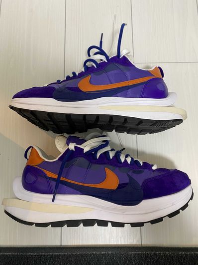 SACAI × NIKE VAPOR WAFFLE "DARK IRIS"
