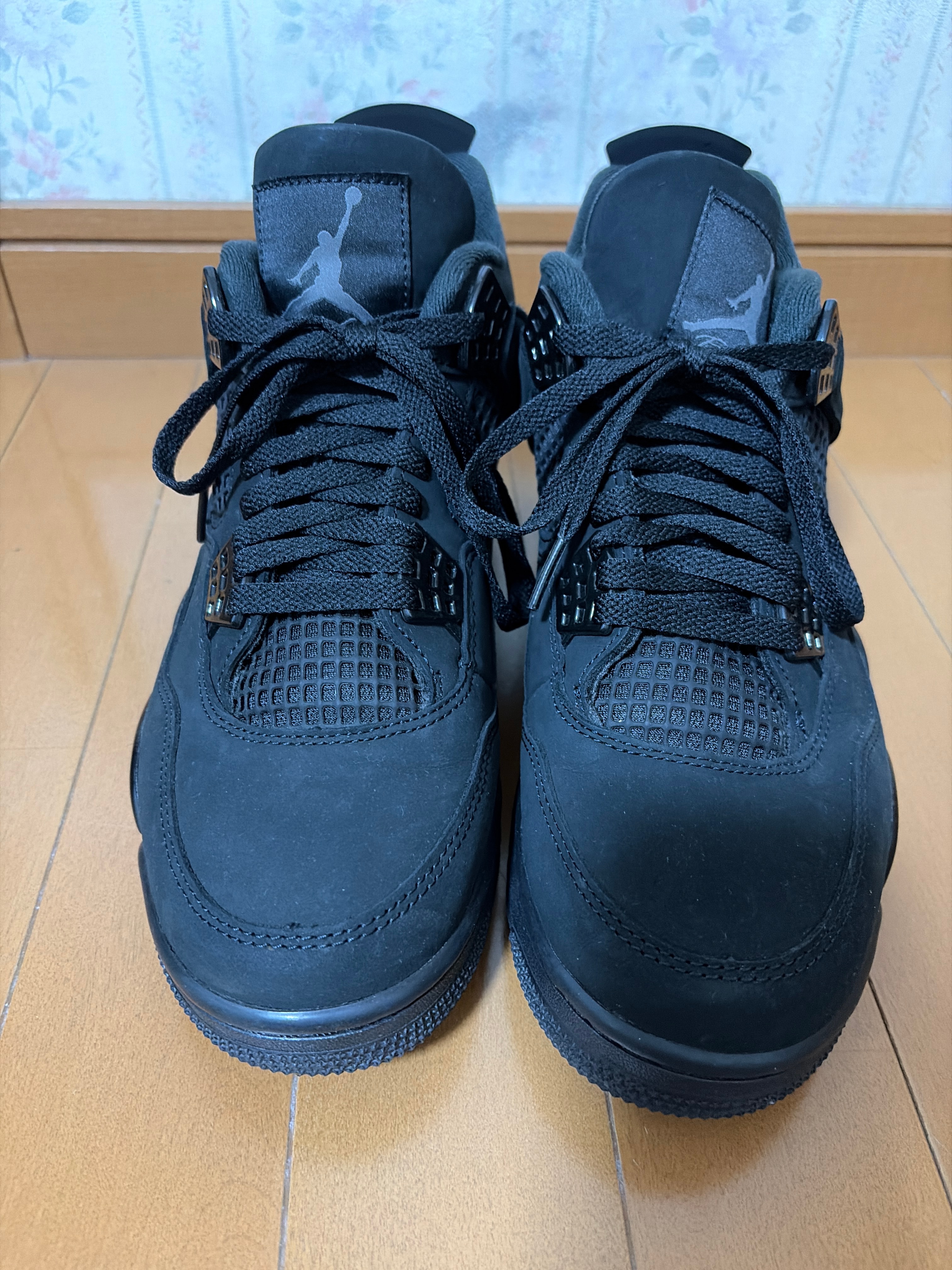 Nike Air Jordan 4 Retro OG "Black Cat" (2025)