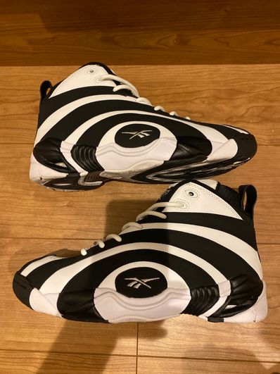Reebok Shaqnosis "Black/White" (2020)