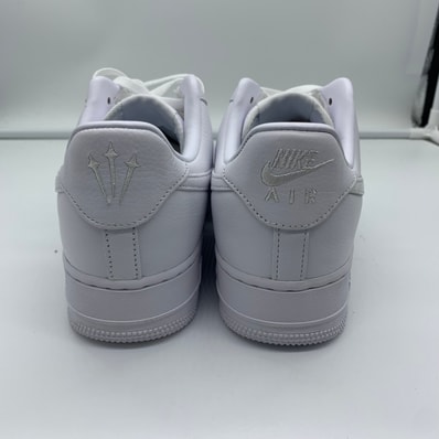 Drake NOCTA × Nike Air Force 1 Low "Love You Forver/White"