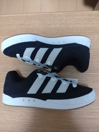 adidas Adimatic "Core Black"