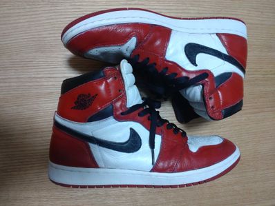 Nike Air Jordan 1 Retro High "Chicago" (1994)