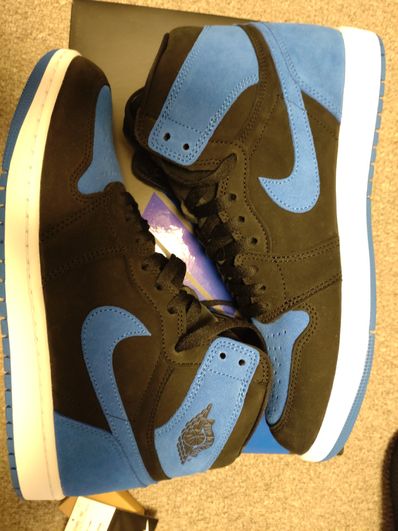 Nike Air Jordan 1 Retro High OG "Royal Reimagined"