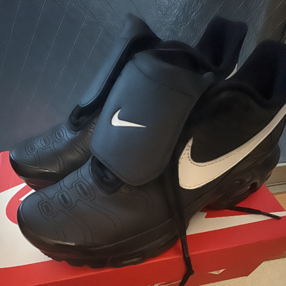 Nike Women's Air Max Plus Tiempo "Black"