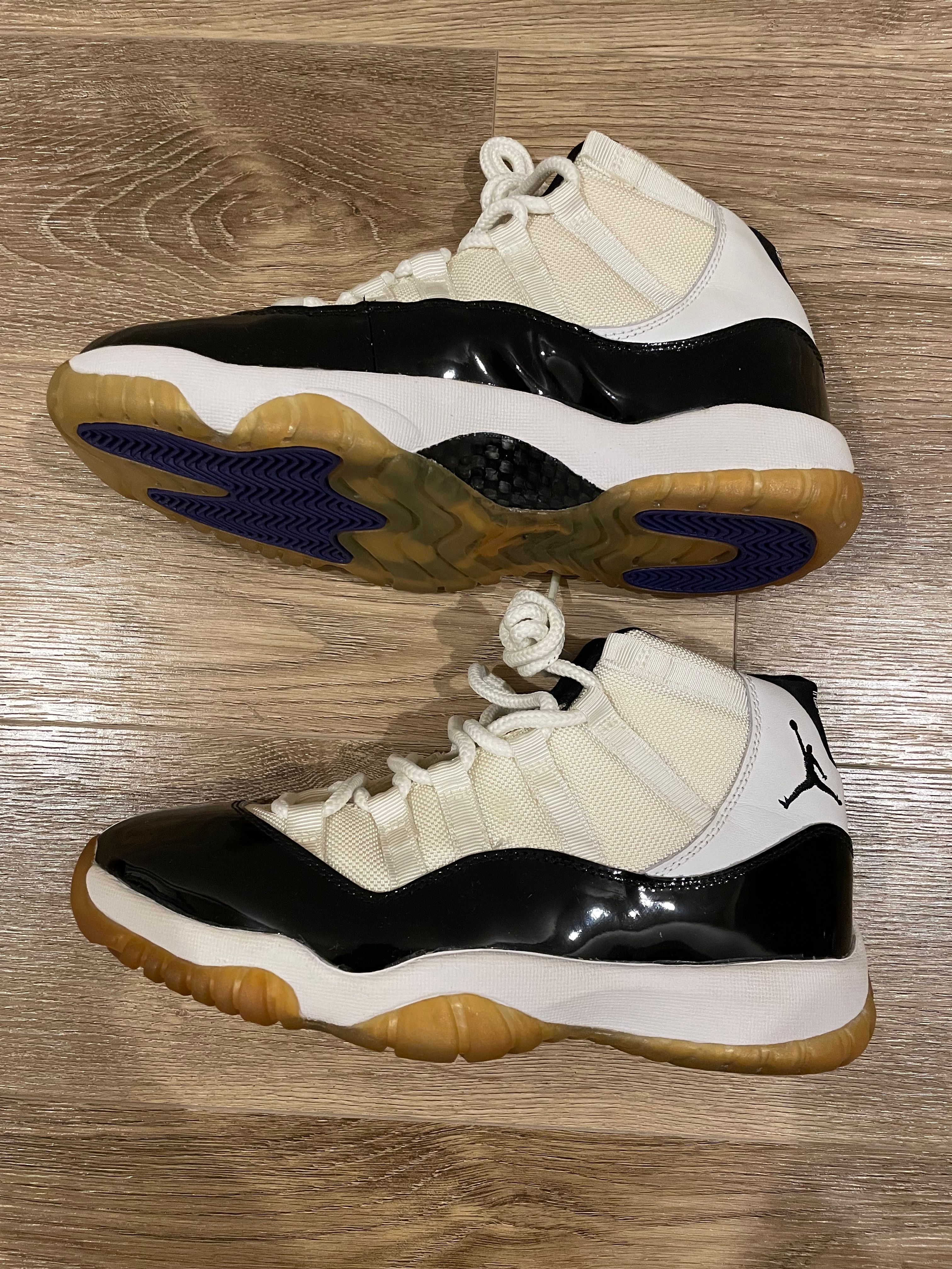 NIKE AIR JORDAN 11 RETRO CONCORD (2000)