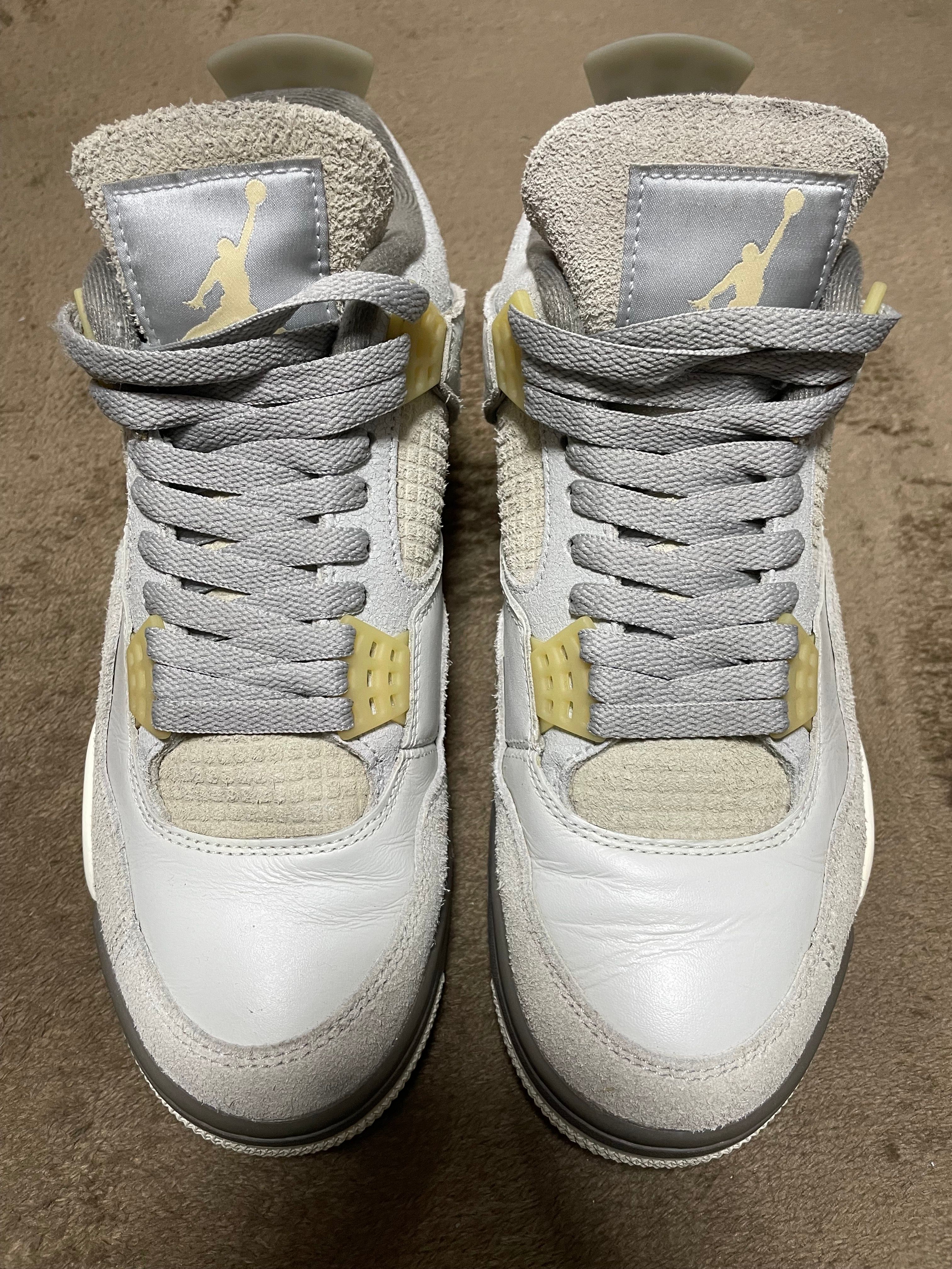 Nike Air Jordan 4 Retro SE "Craft"