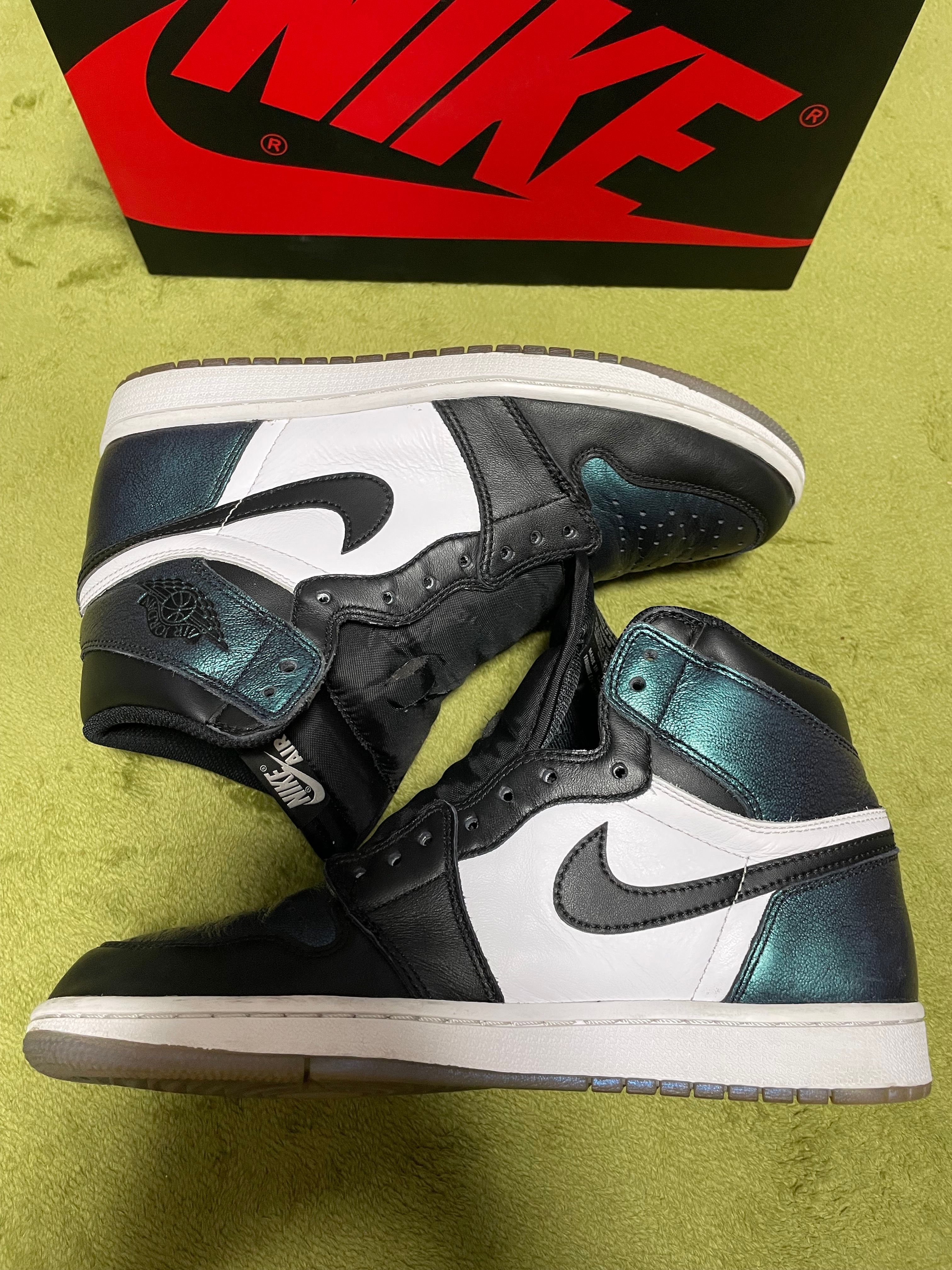 Nike Air Jordan 1 RTRO High OG "Allstar 2017 Chameleon"