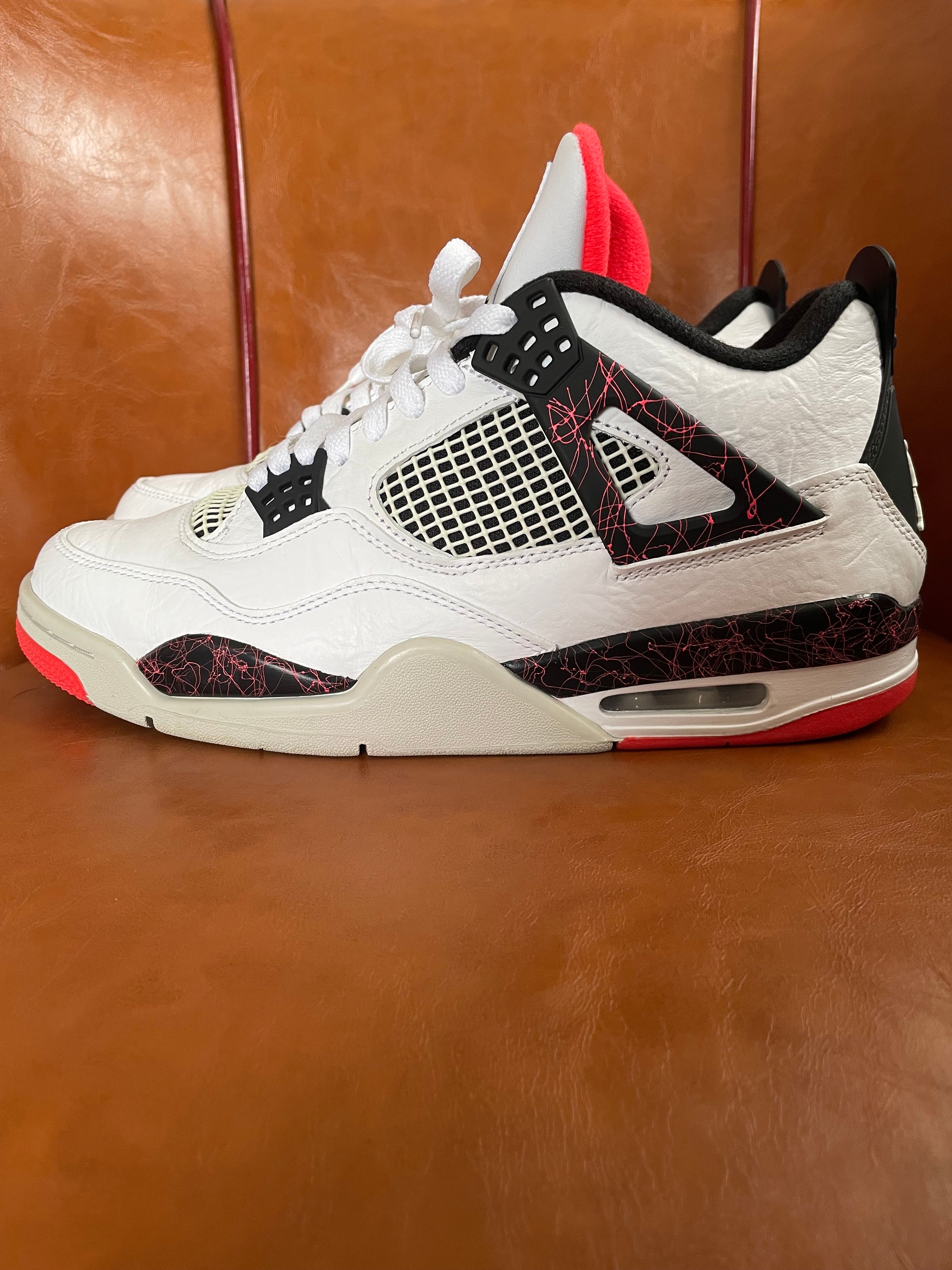 Nike Air Jordan 4 Retro "Flight Nostalgia"