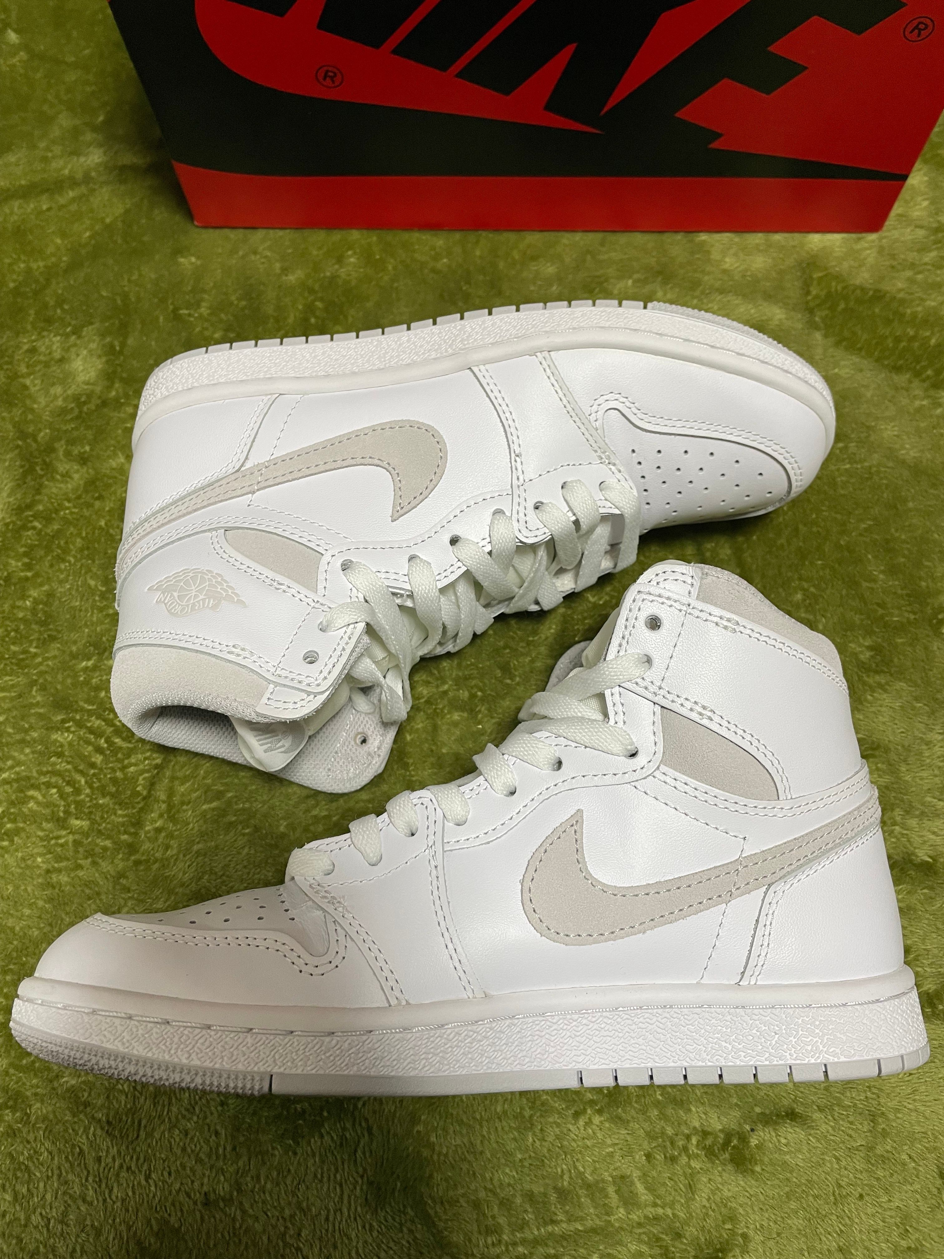 Nike Air Jordan 1 High 85 "Neutral Grey"