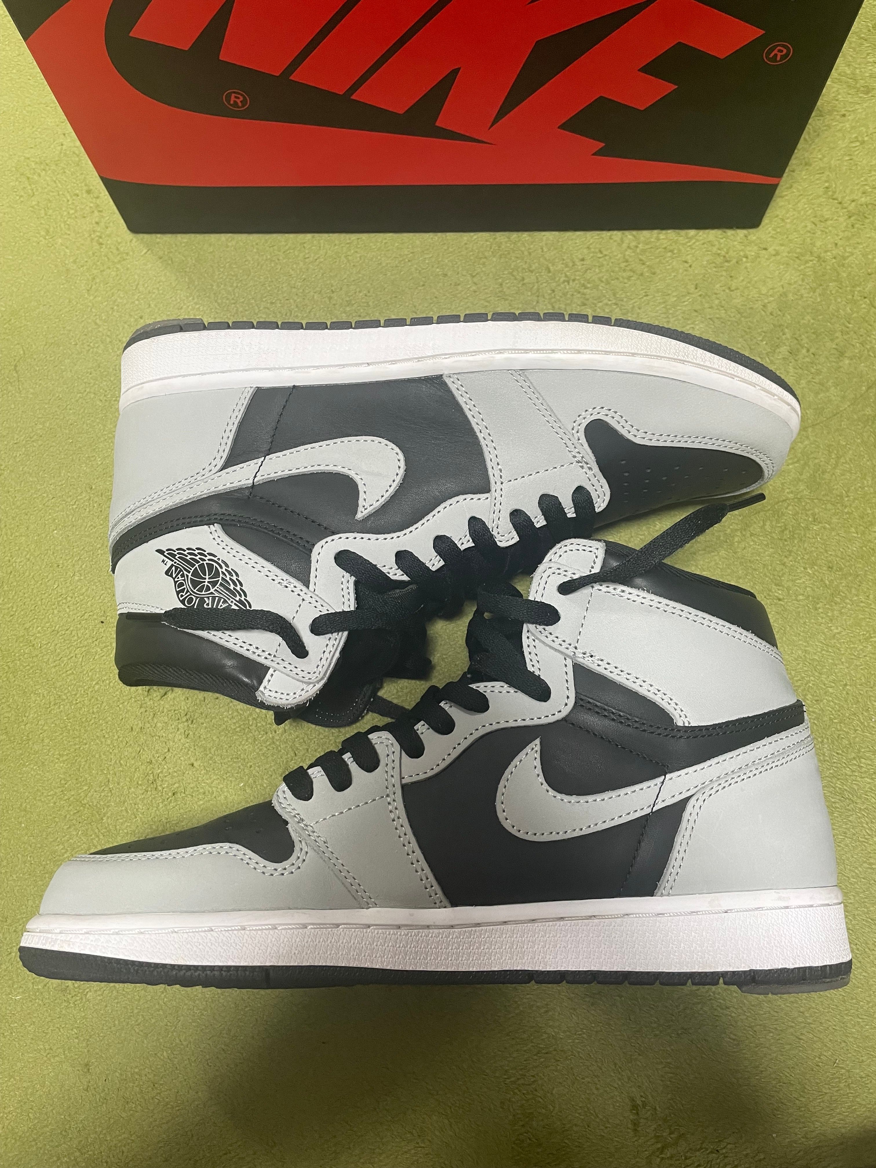 Nike Air Jordan 1 High OG "Shadow 2.0"