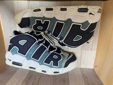 Nike Air More Uptempo "Denim"