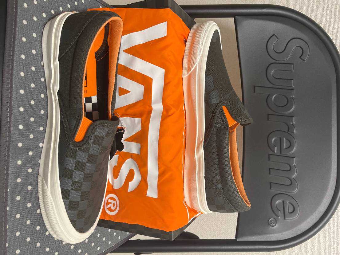 VANS SLIP-ON "V98R BILLYS"