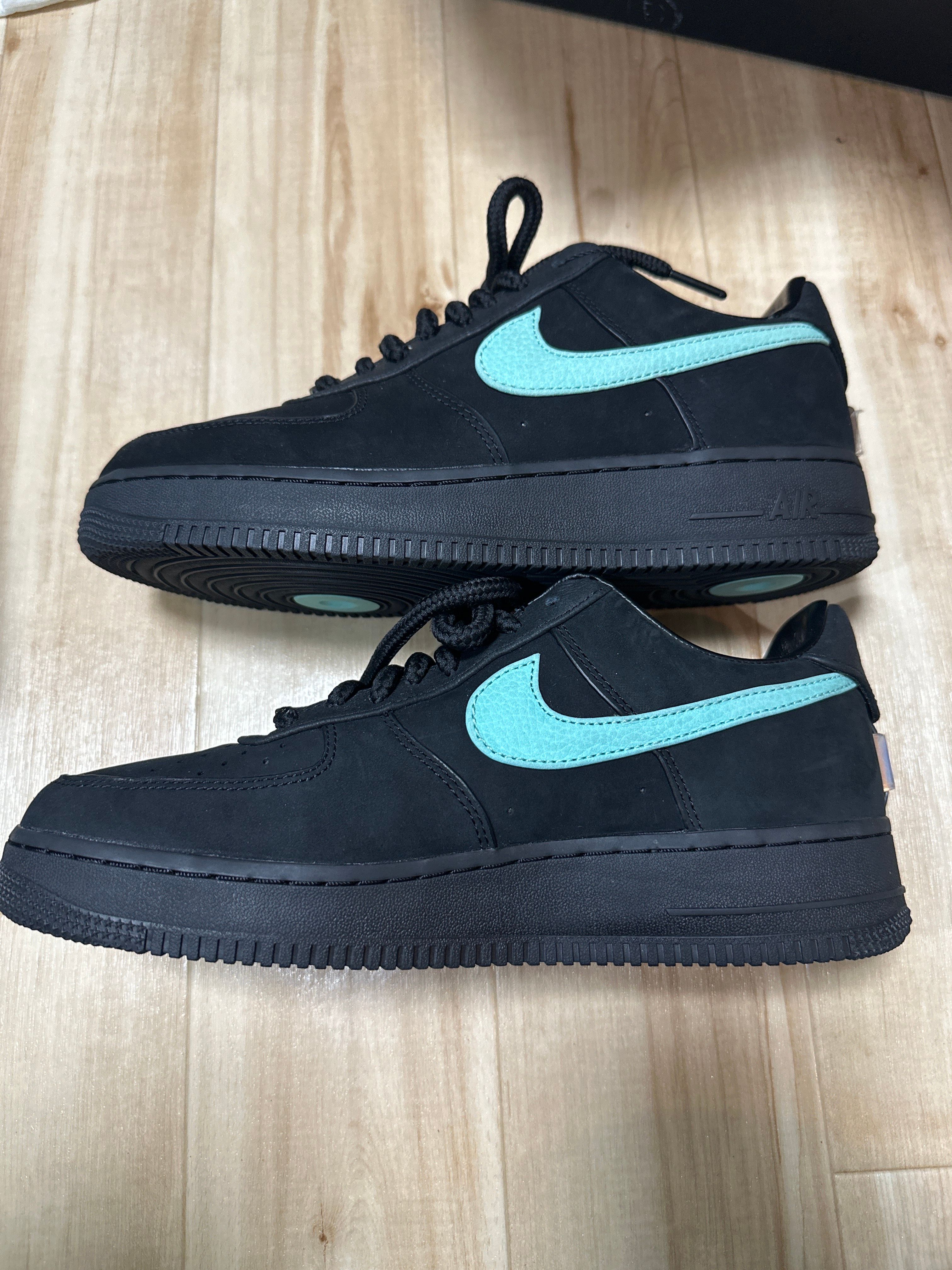 Tiffany & Co. × Nike Air Force 1 Low "1837"