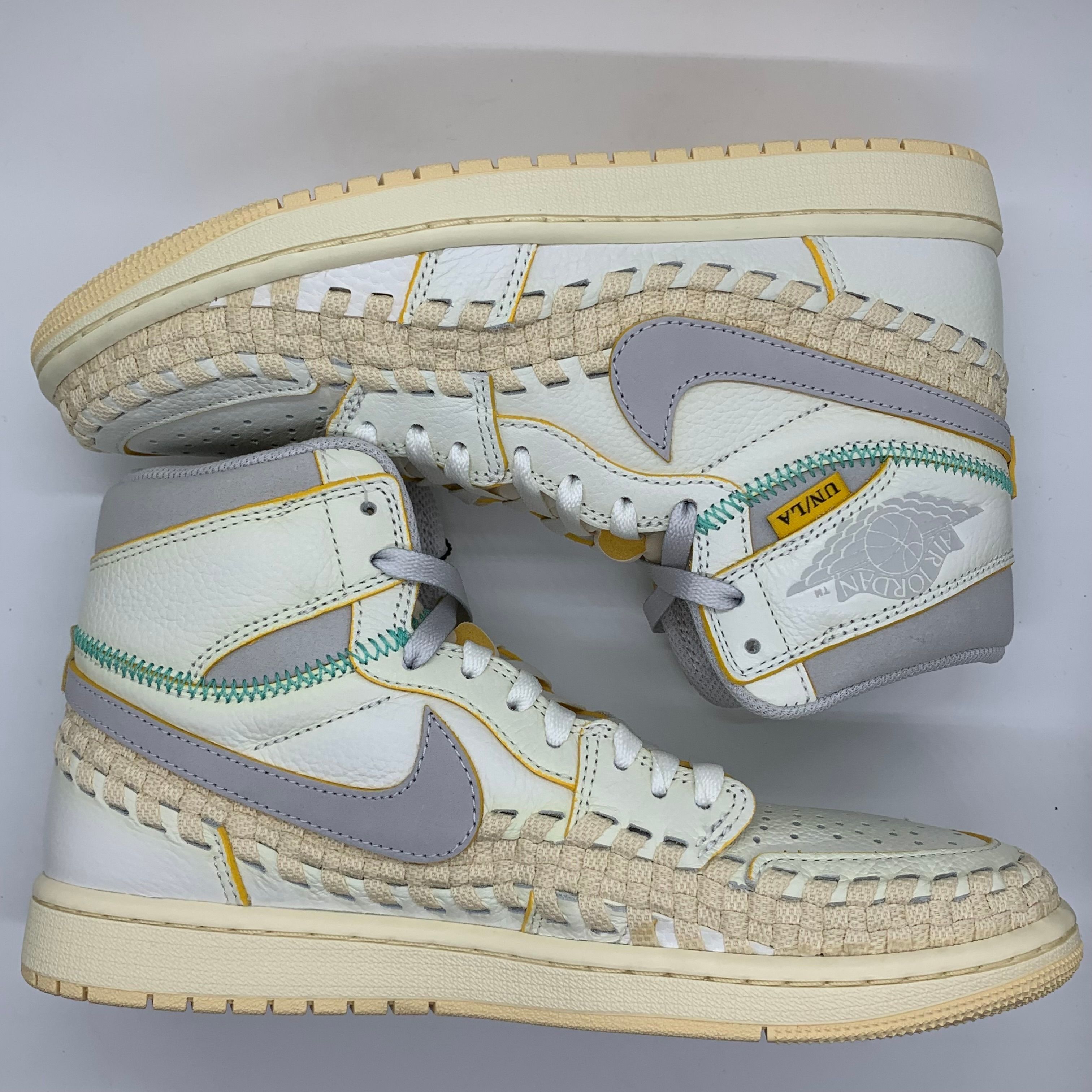 UNION × Bephies Beauty Supply × Nike Air Jordan 1 High OG "Summer '96"