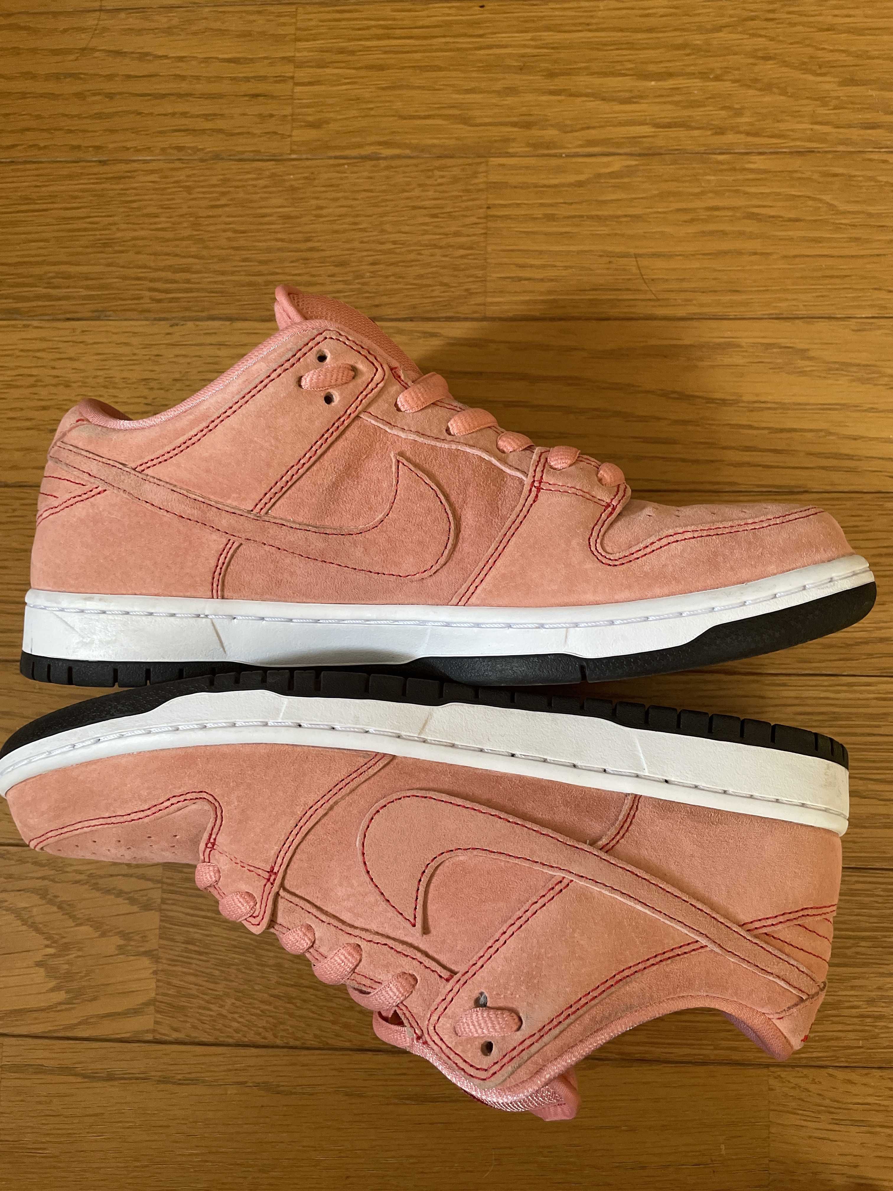 Nike SB Dunk Low "Pink Pig"