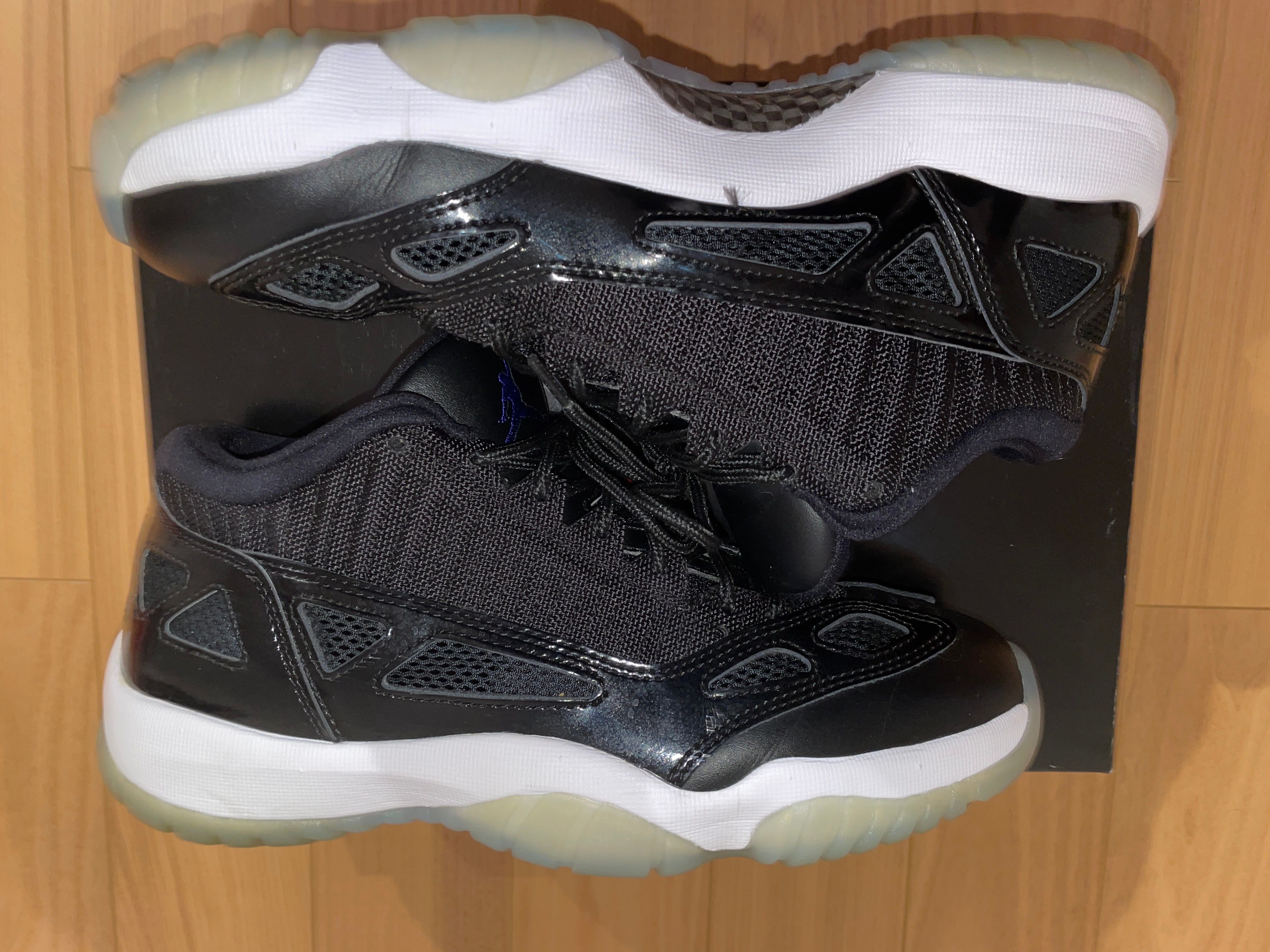 Nike Air Jordan 11 Retro Low IE "Space Jam"