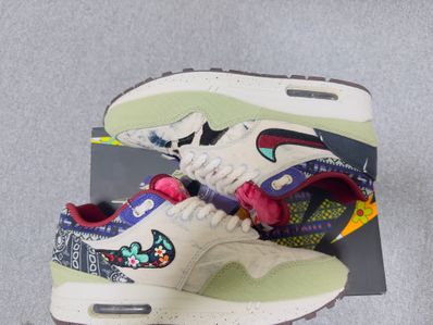 Concepts × Nike Air Max 1 "Mellow"
