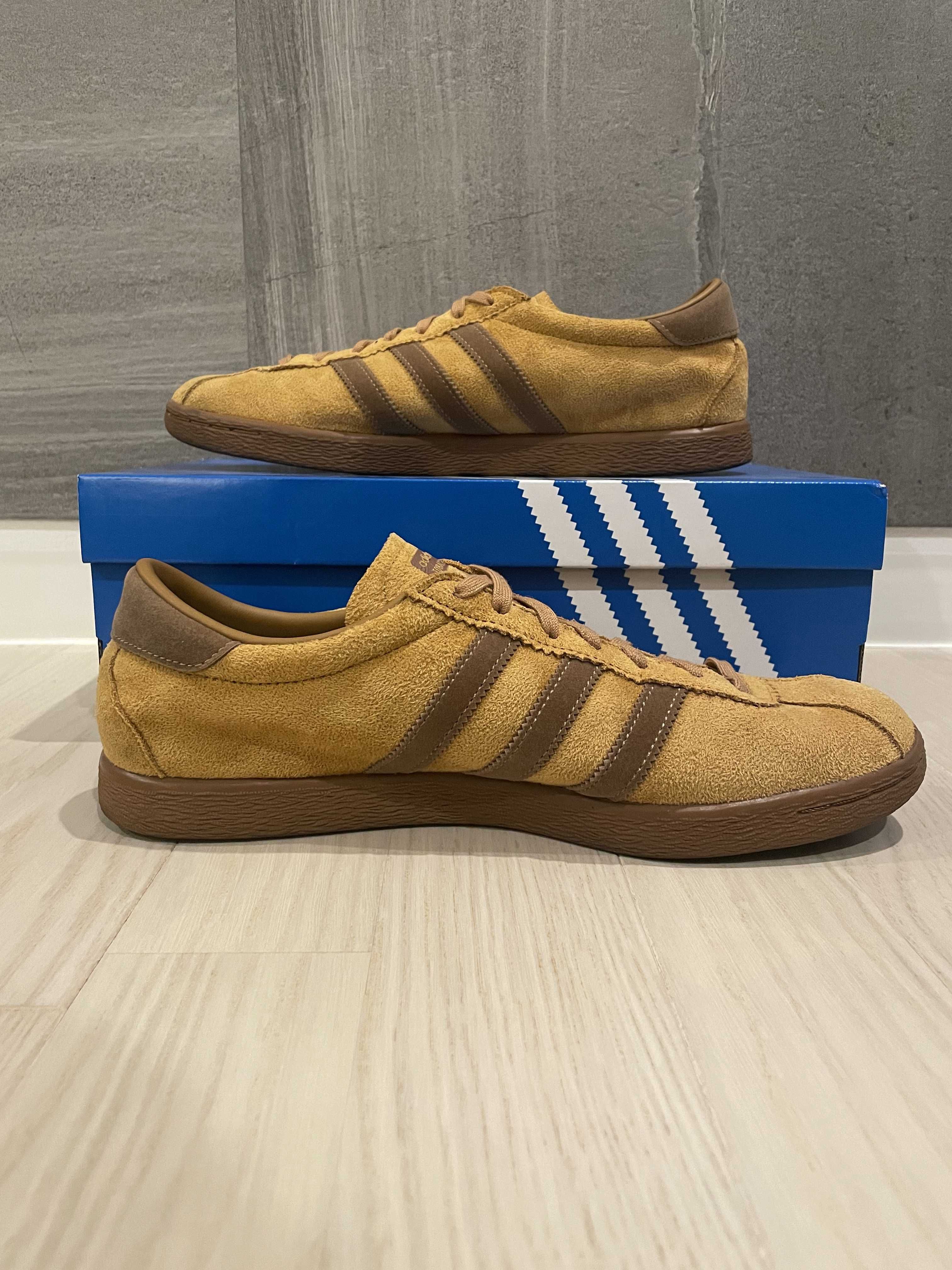 adidas Tobacco Gruen "Wild Brown"