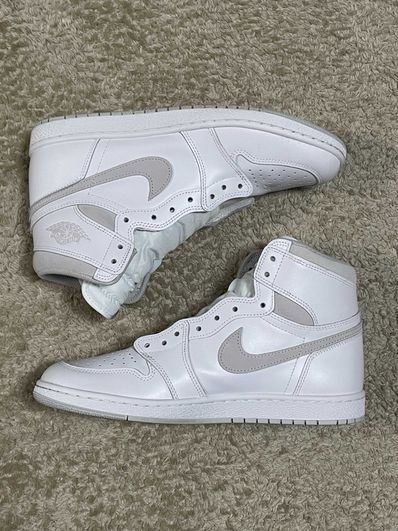 Nike Air Jordan 1 High 85 "Neutral Grey"