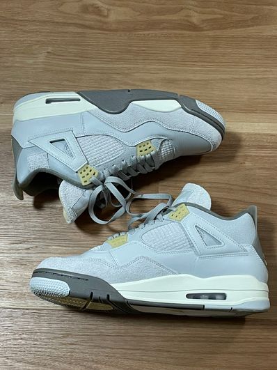 Nike Air Jordan 4 Retro SE "Craft"