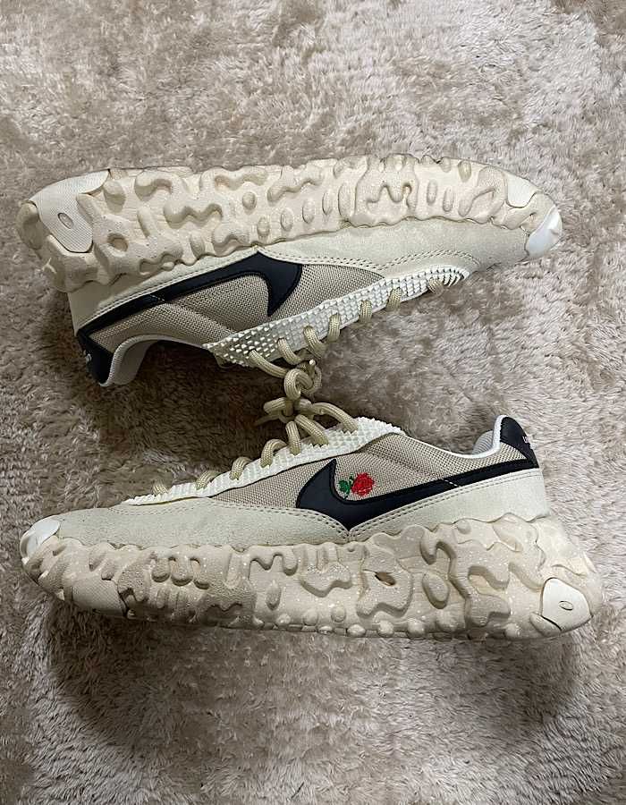 UNDERCOVER × Nike Overbreak "Overcast"