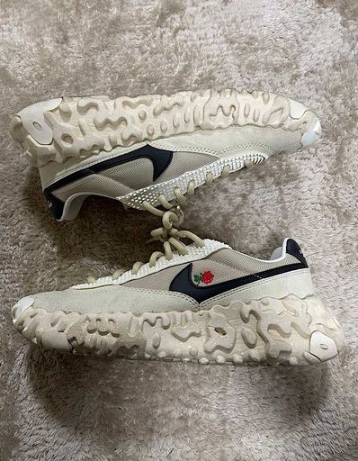 UNDERCOVER × Nike Overbreak "Overcast"