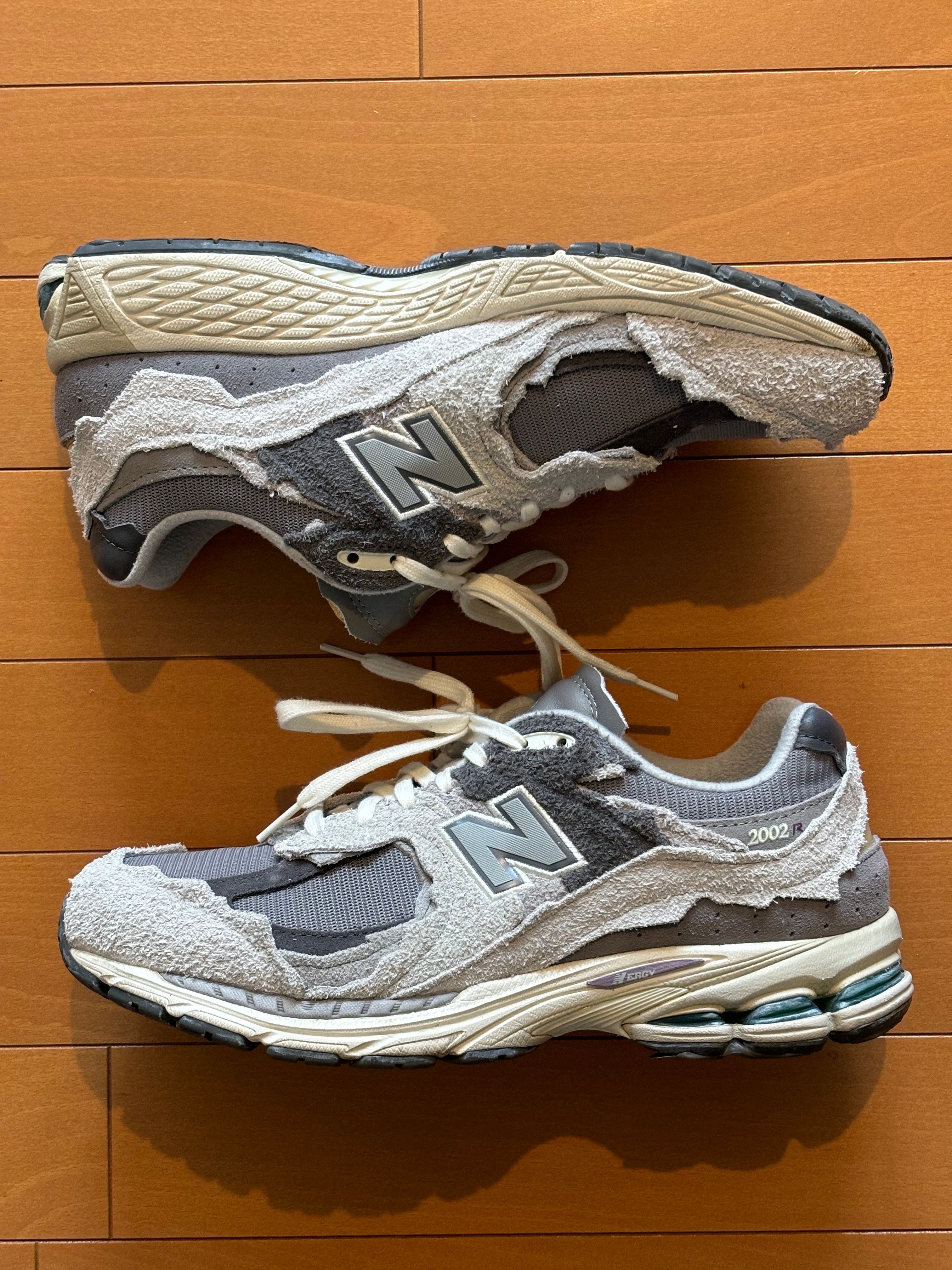 New Balance 2002R Protection Pack "Rain Cloud"