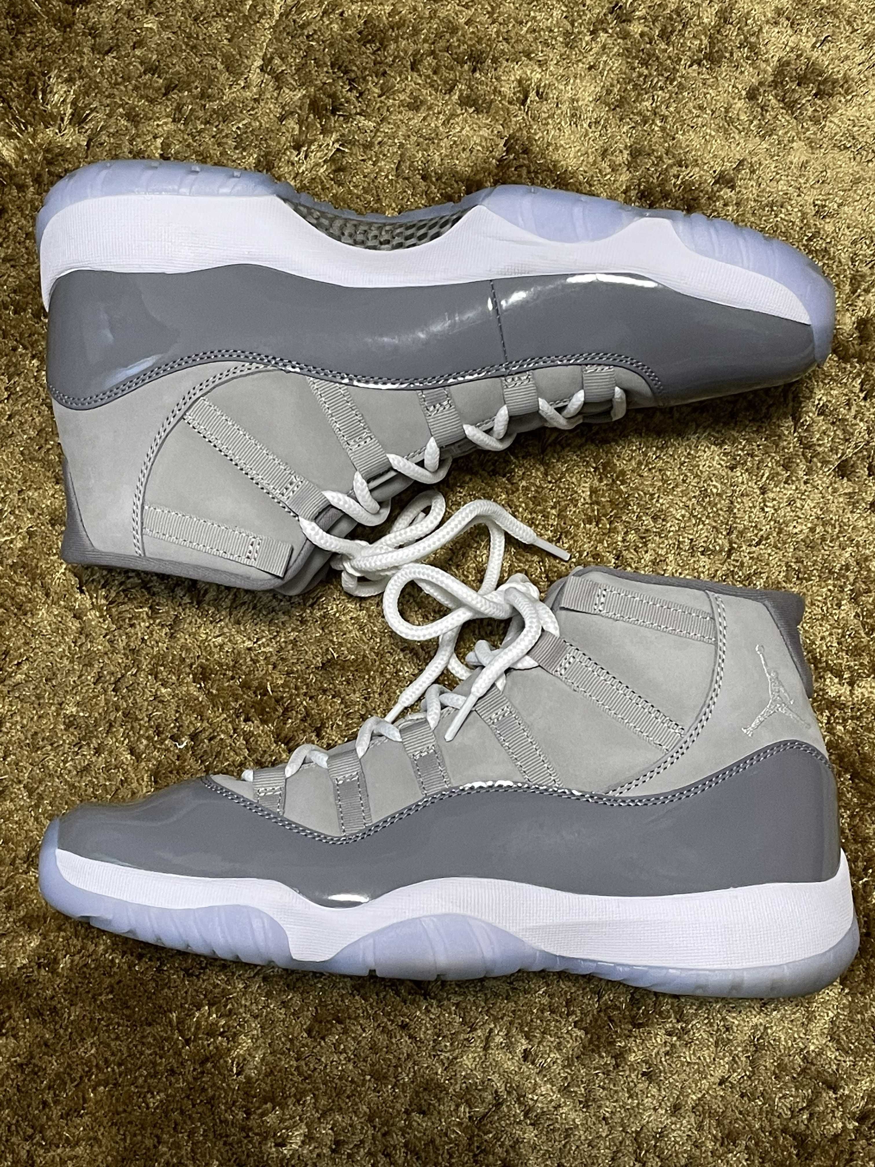 Nike Air Jordan 11 Retro "Cool Grey"