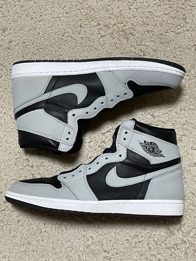 Nike Air Jordan 1 High OG "Shadow 2.0"