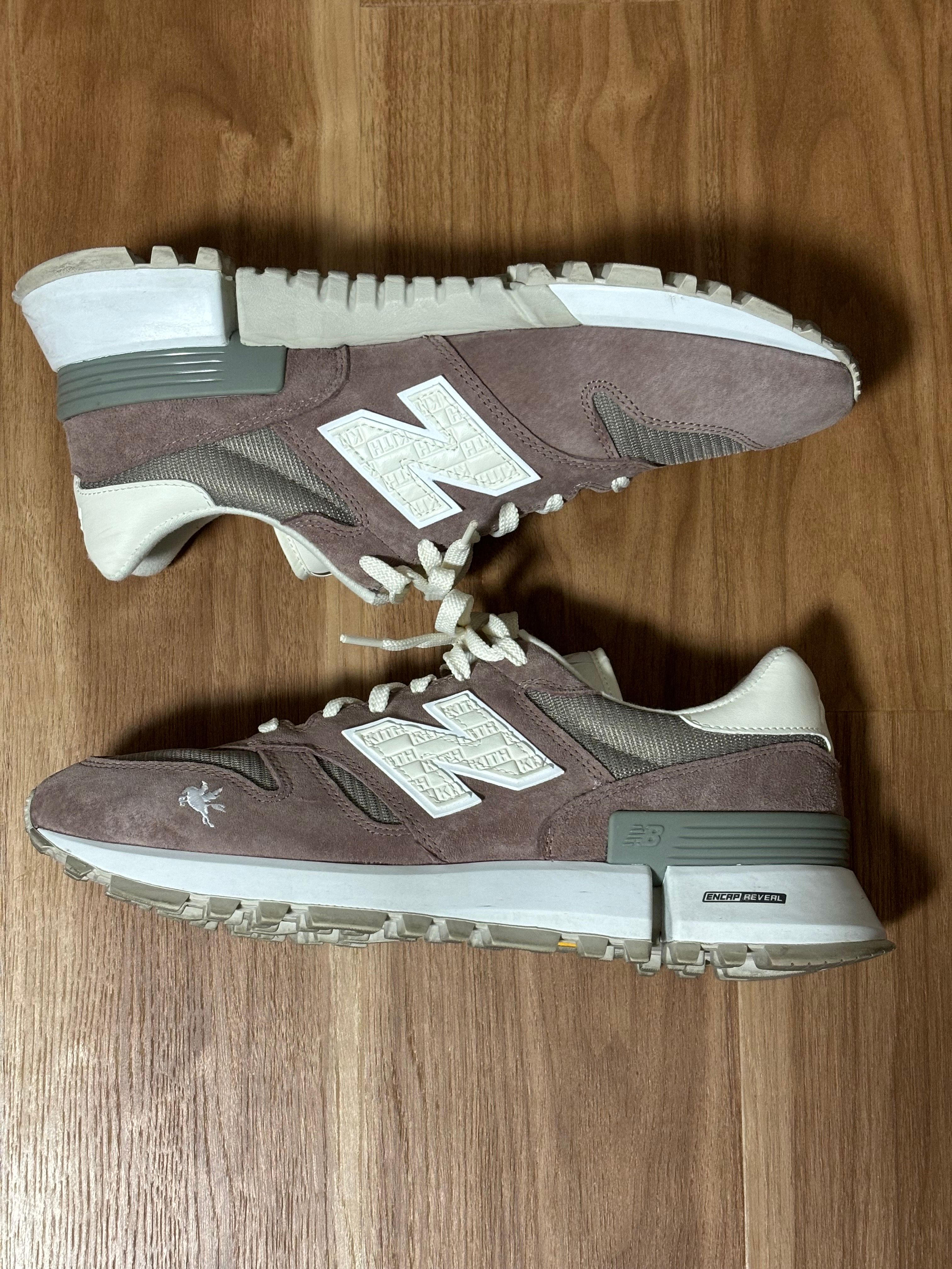 KITH Ronnie Fieg × New Balance 1300 10th Anniversary "Antler"