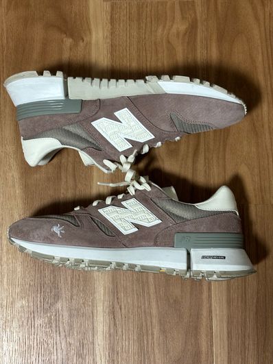 KITH Ronnie Fieg × New Balance 1300 10th Anniversary "Antler"