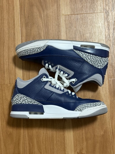 Nike Air Jordan 3 "Midnight Navy"