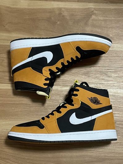 Nike Air Jordan 1 High Zoom "Monarch Orange"