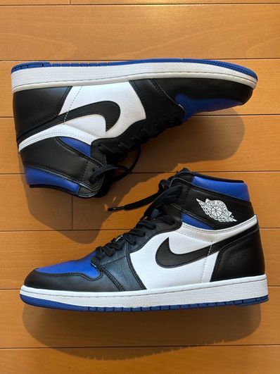 Nike Air Jordan 1 Retro High OG "Royal Toe"(2020)