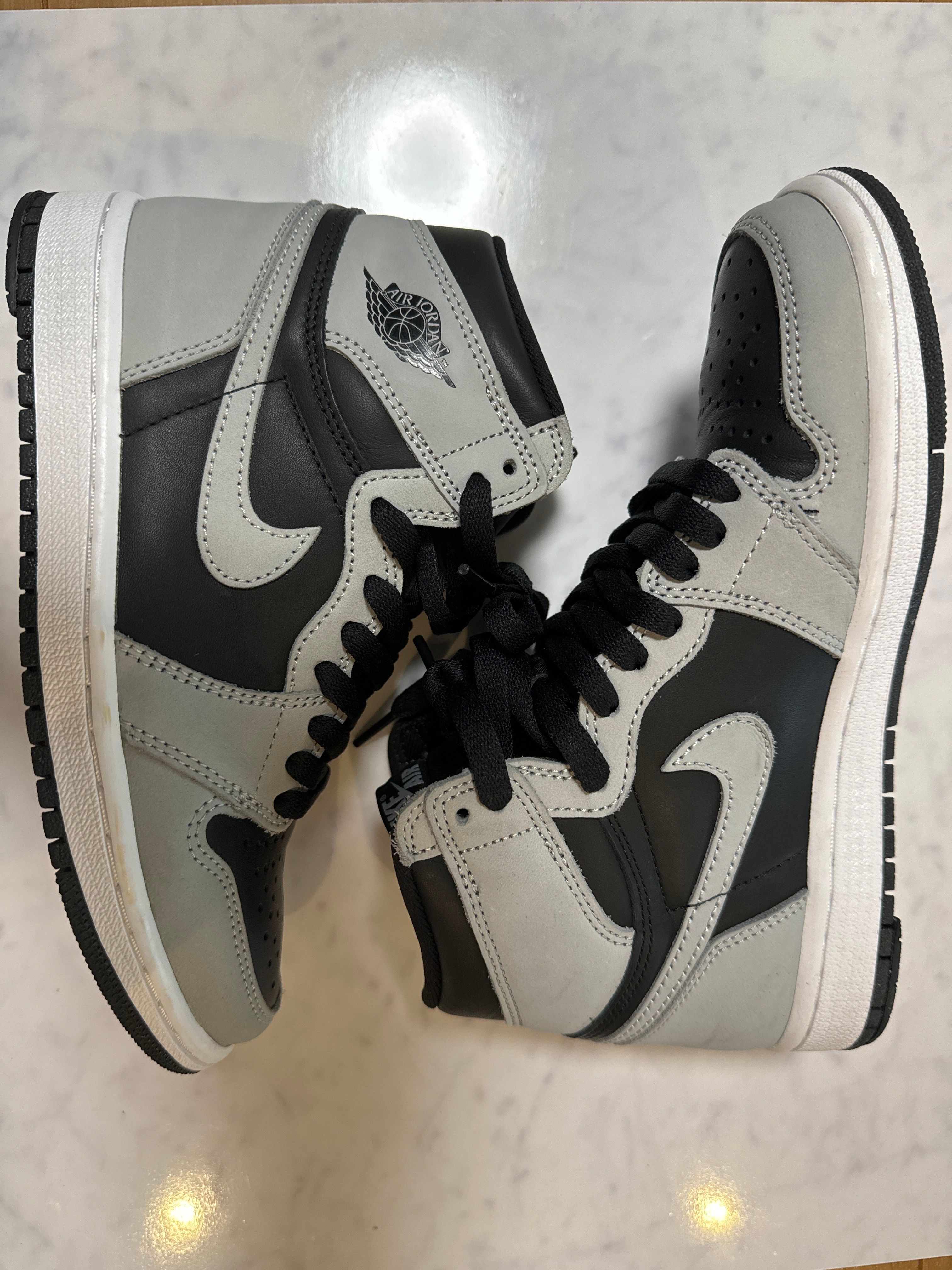 Nike Air Jordan 1 High OG "Shadow 2.0"