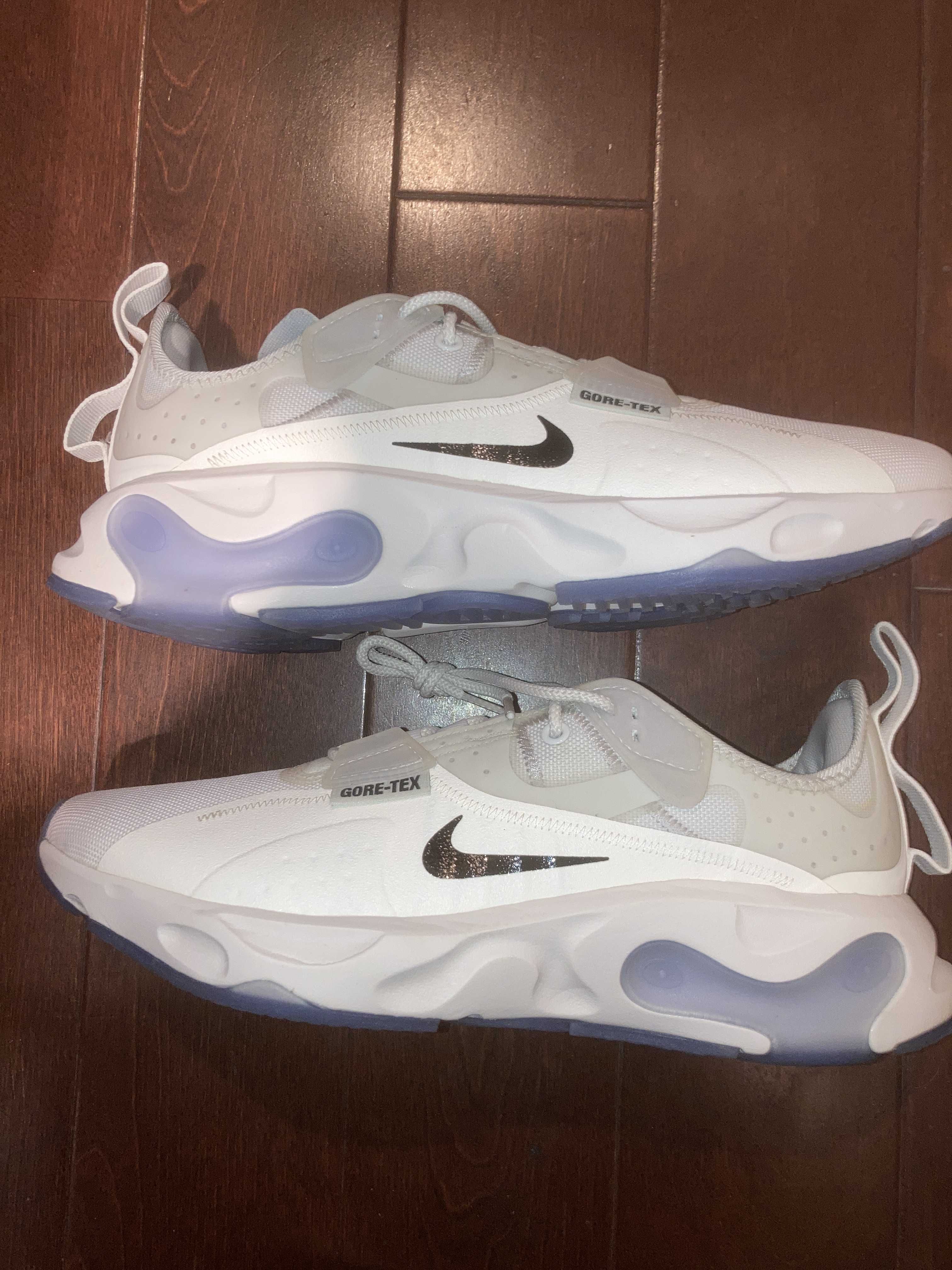 Nike React GORE-TEX "Phantom/Bone"