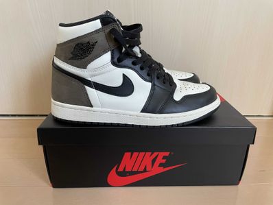 Nike Air Jordan 1 High OG "Sail/Dark Mocha/Black"