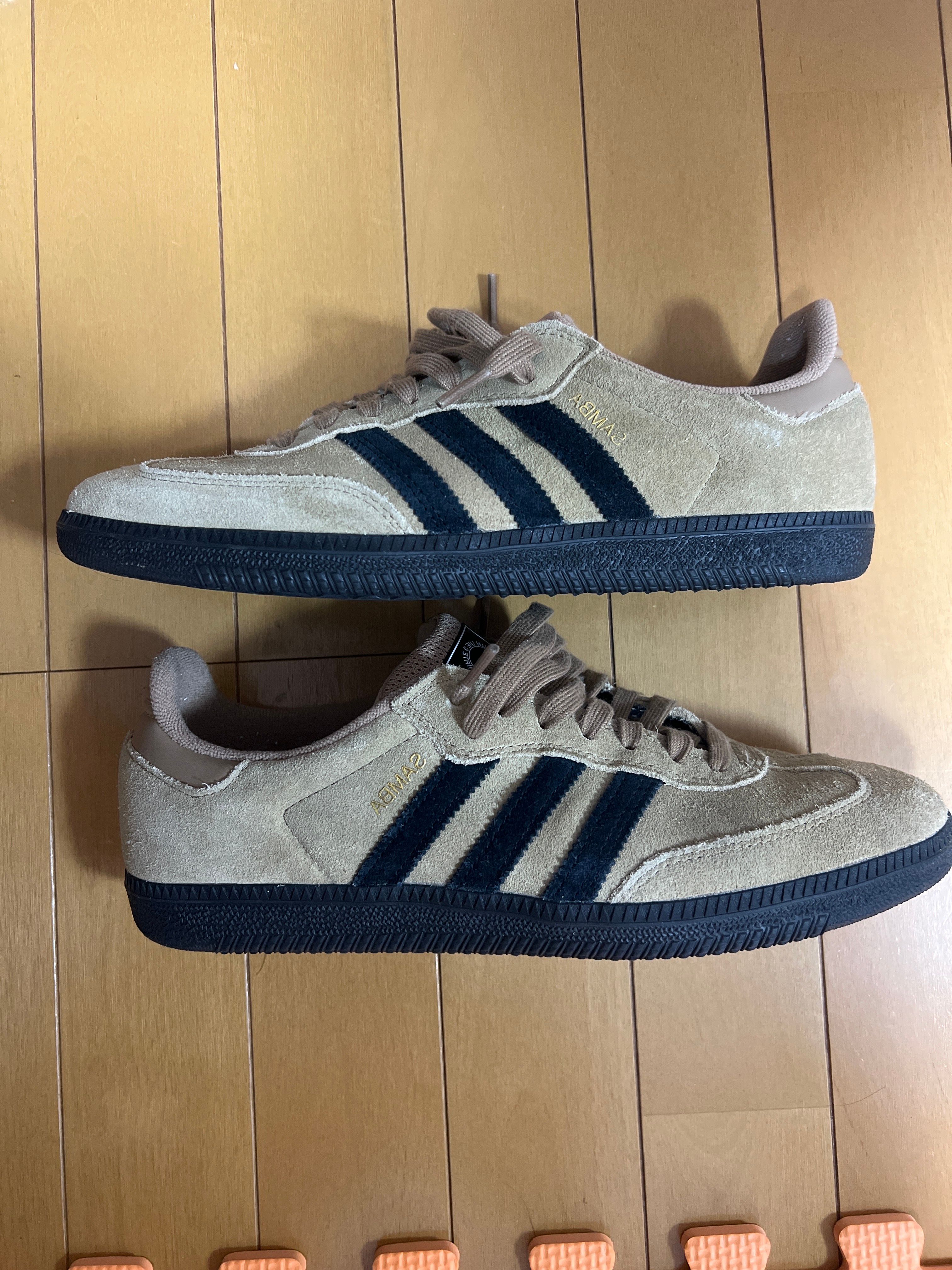 adidas Samba ADV "Cardboard"